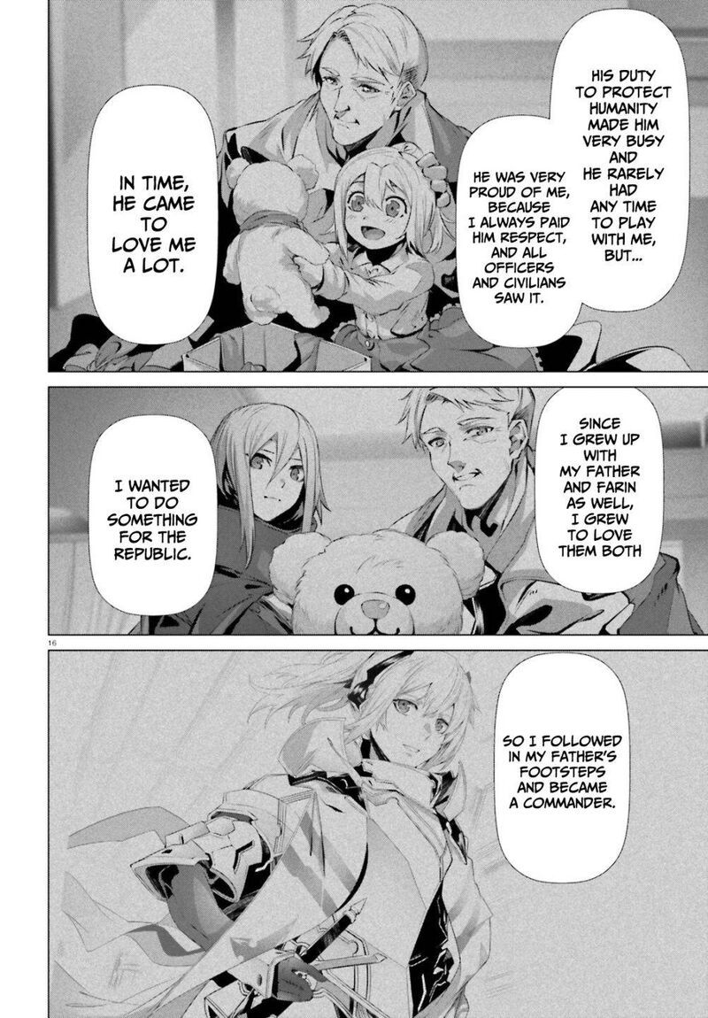 Naze Boku No Sekai Wo Daremo Oboeteinai No Ka 34 16