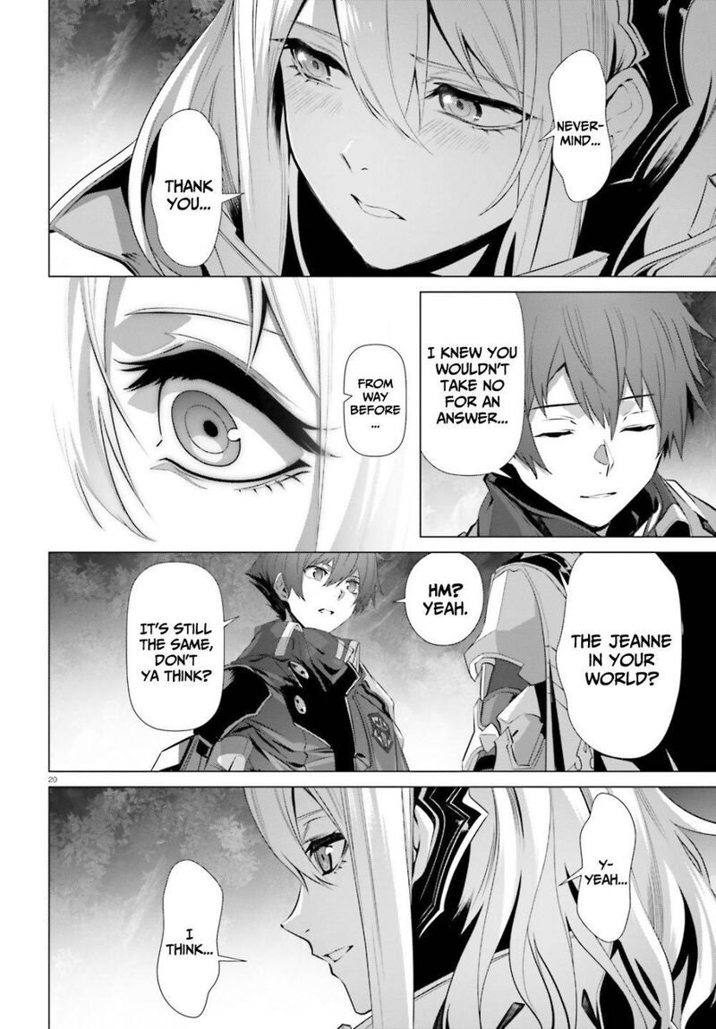 Naze Boku No Sekai Wo Daremo Oboeteinai No Ka 34 20