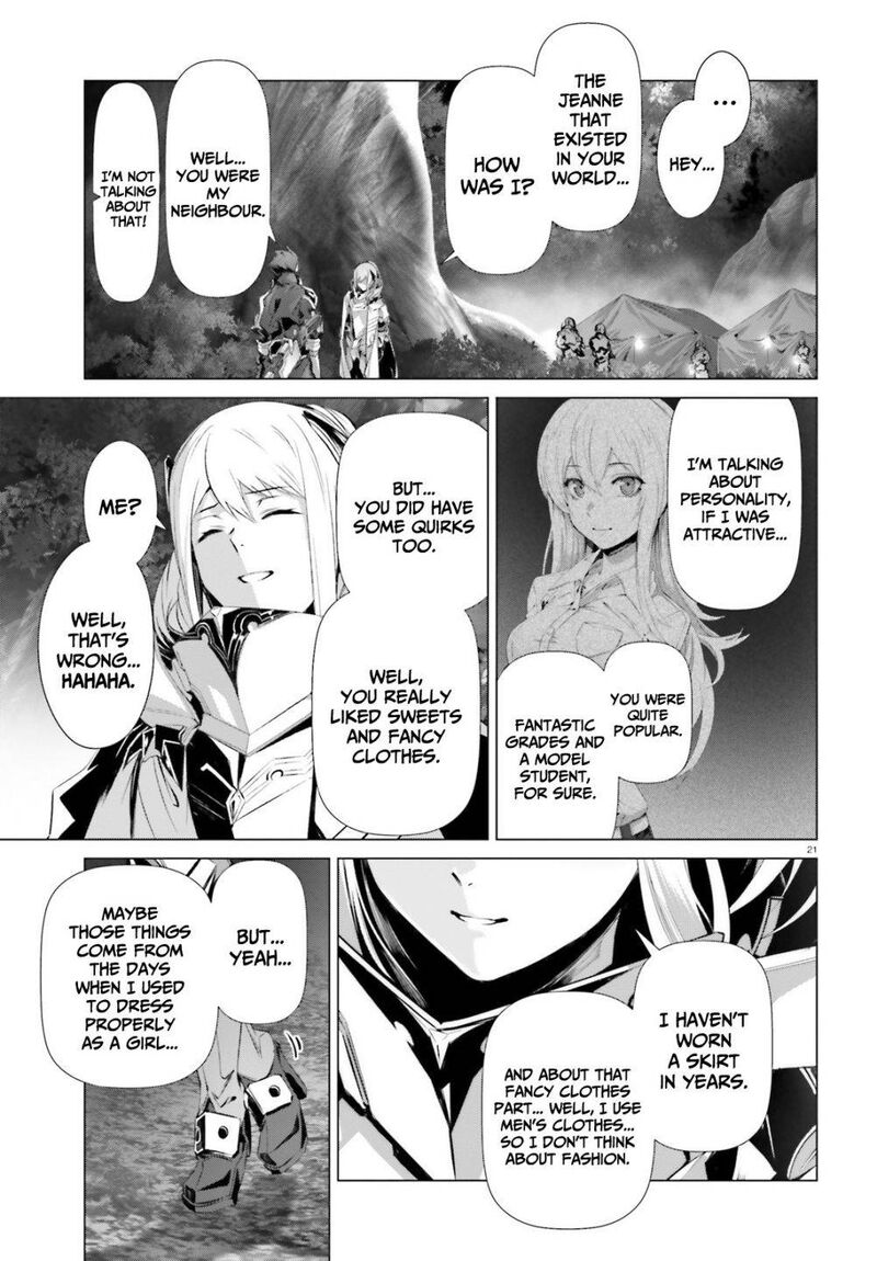 Naze Boku No Sekai Wo Daremo Oboeteinai No Ka 34 21