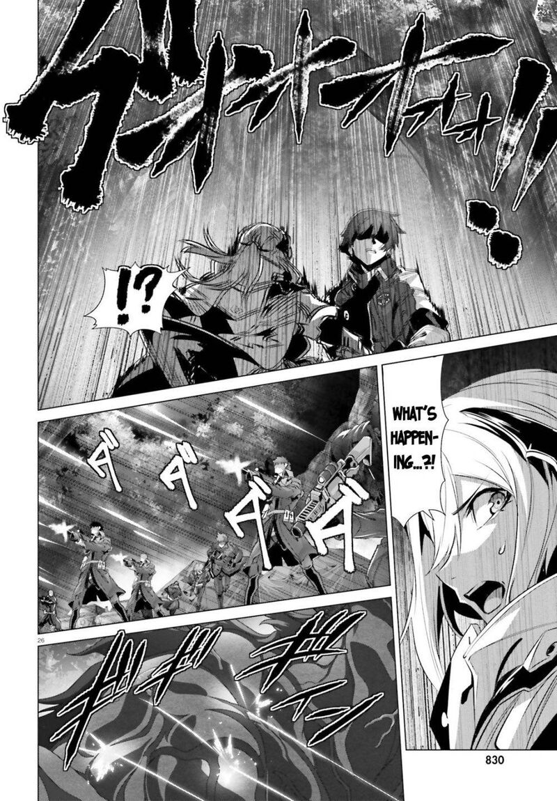 Naze Boku No Sekai Wo Daremo Oboeteinai No Ka 34 25