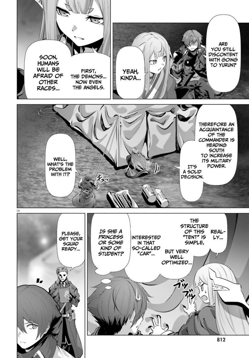 Naze Boku No Sekai Wo Daremo Oboeteinai No Ka 34 8