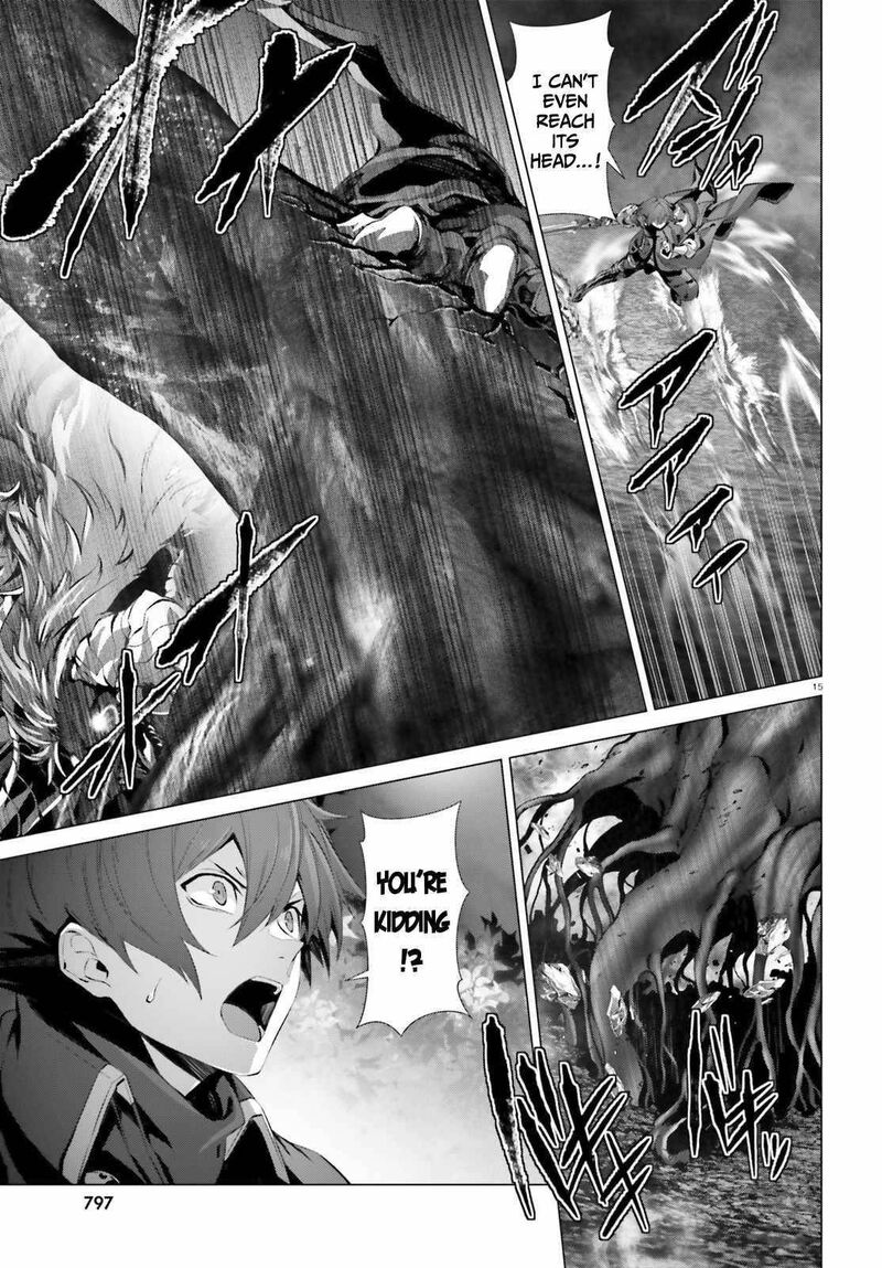 Naze Boku No Sekai Wo Daremo Oboeteinai No Ka 35 15