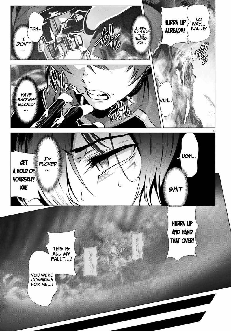 Naze Boku No Sekai Wo Daremo Oboeteinai No Ka 35 30