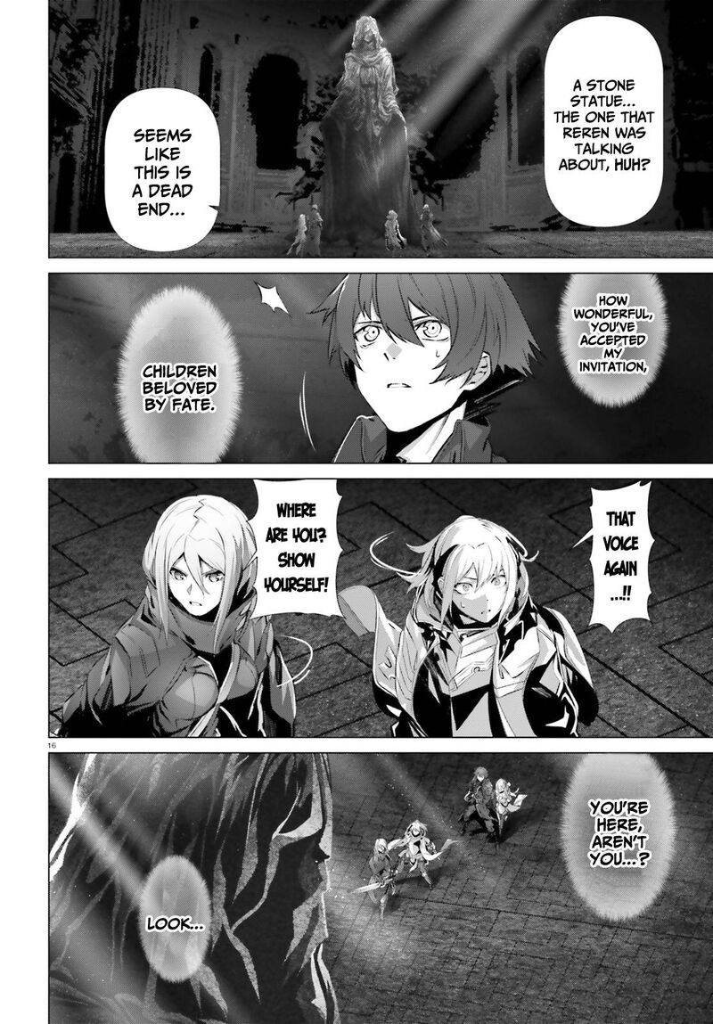 Naze Boku No Sekai Wo Daremo Oboeteinai No Ka 37 15