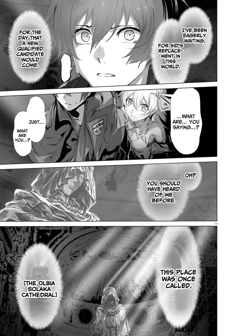 Naze Boku No Sekai Wo Daremo Oboeteinai No Ka 37 18