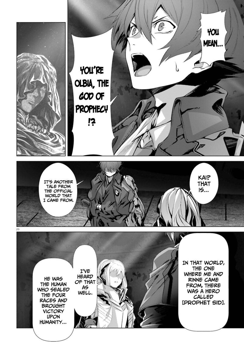 Naze Boku No Sekai Wo Daremo Oboeteinai No Ka 37 19