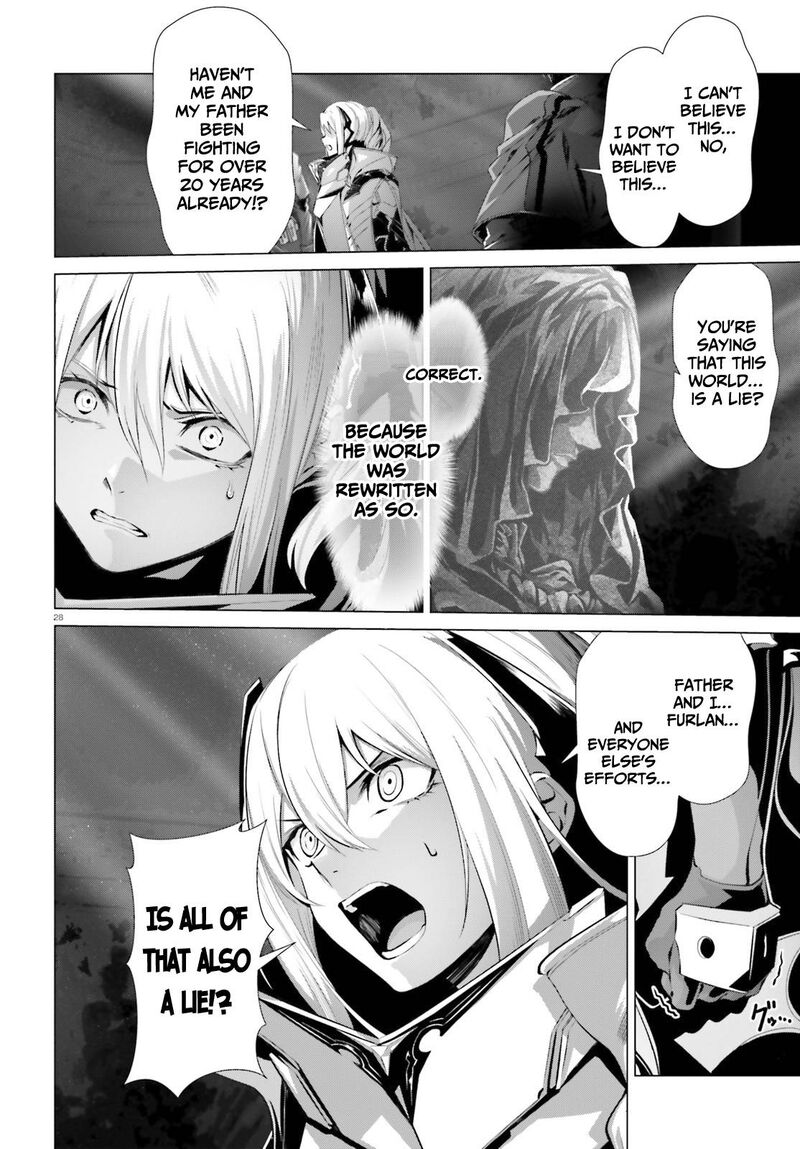 Naze Boku No Sekai Wo Daremo Oboeteinai No Ka 37 27