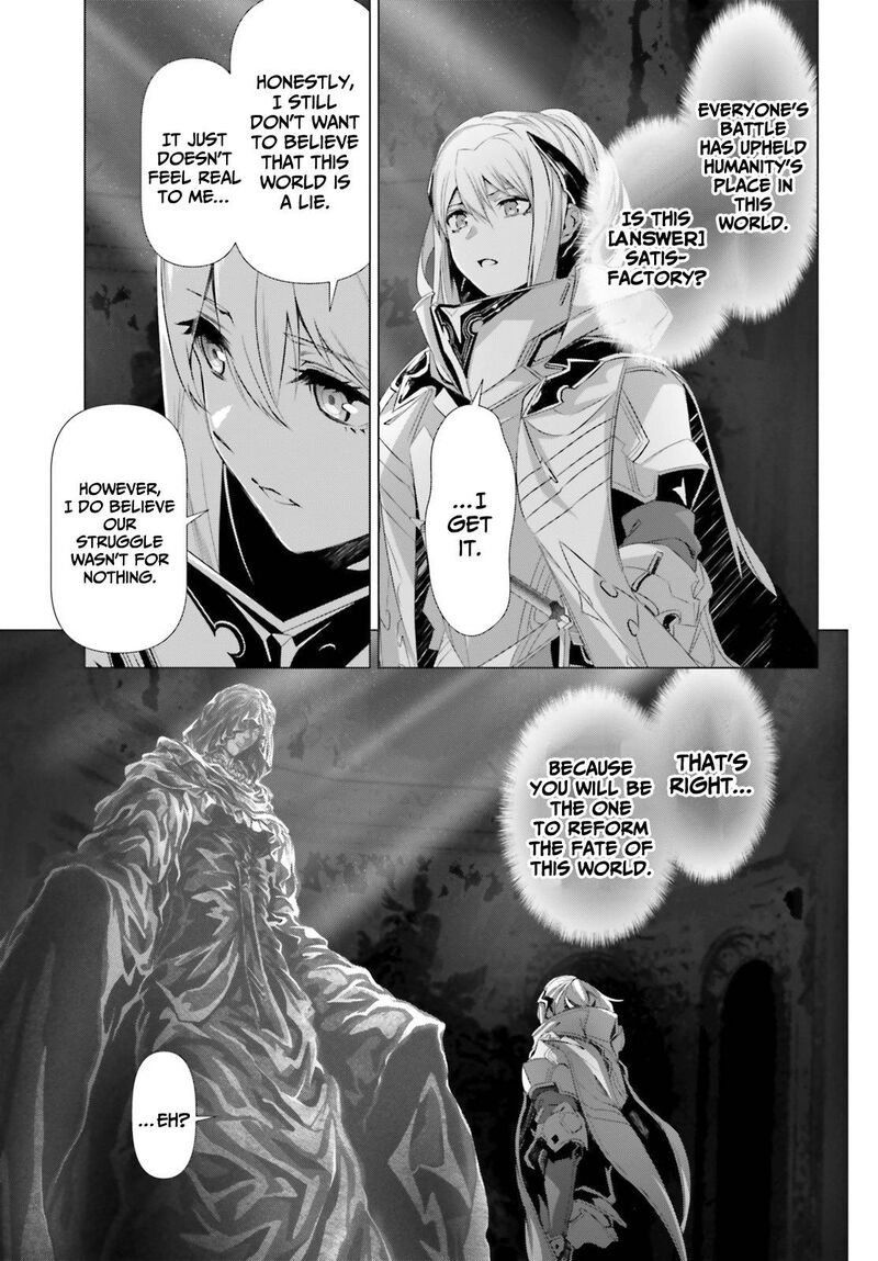 Naze Boku No Sekai Wo Daremo Oboeteinai No Ka 37 30