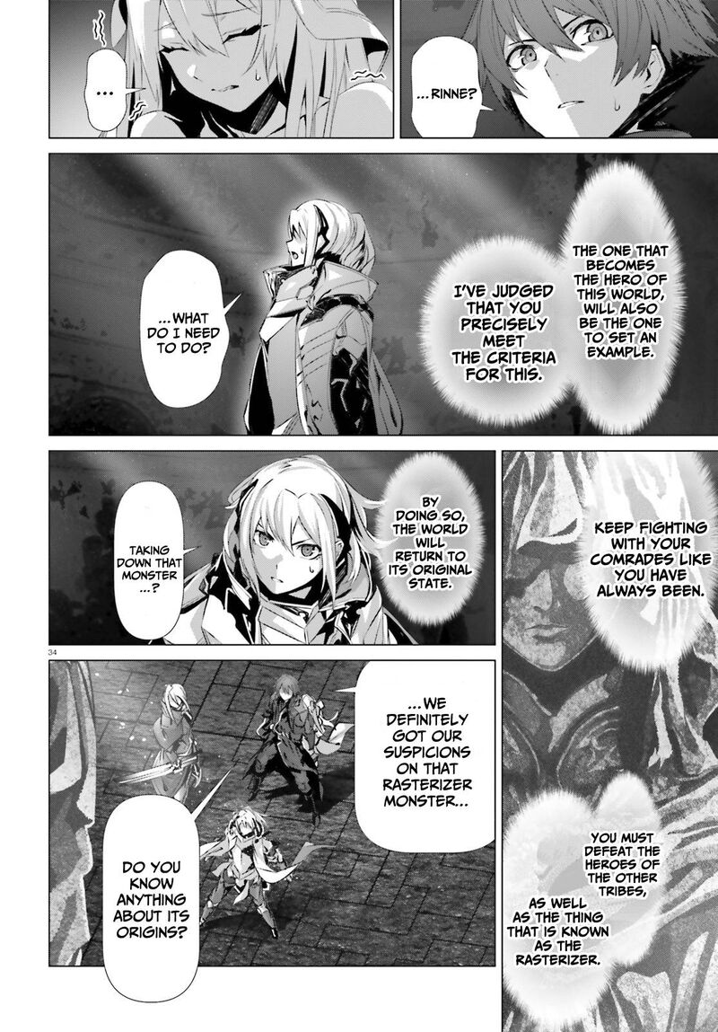 Naze Boku No Sekai Wo Daremo Oboeteinai No Ka 37 33