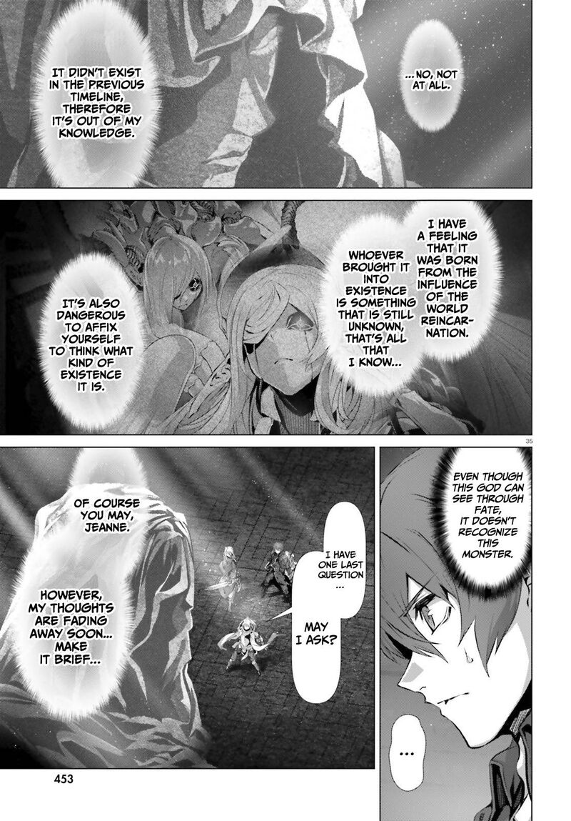 Naze Boku No Sekai Wo Daremo Oboeteinai No Ka 37 34