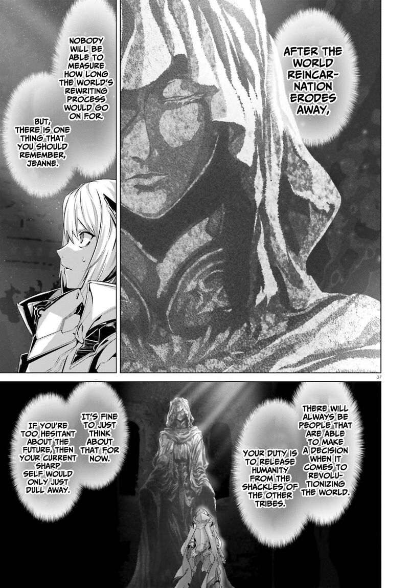 Naze Boku No Sekai Wo Daremo Oboeteinai No Ka 37 36