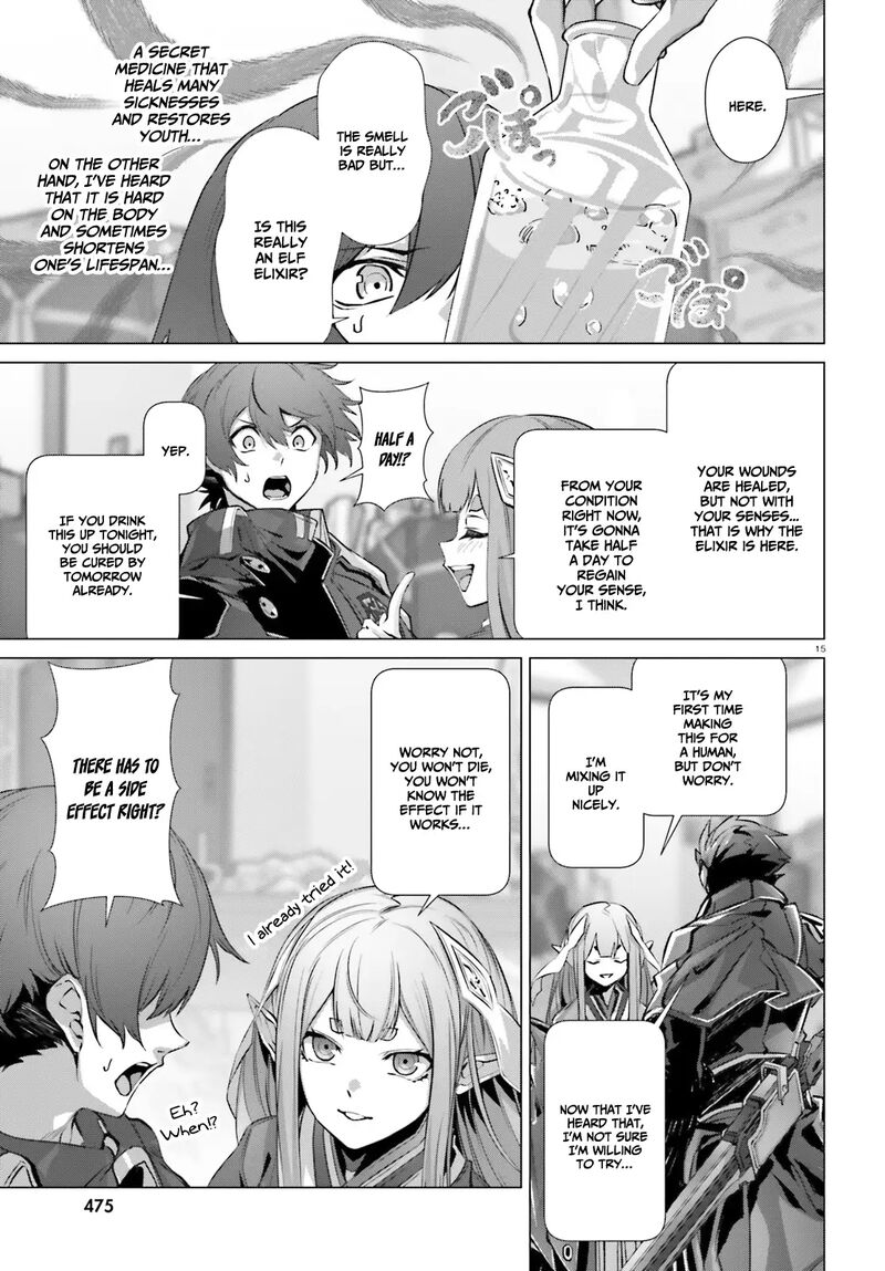 Naze Boku No Sekai Wo Daremo Oboeteinai No Ka 39 14