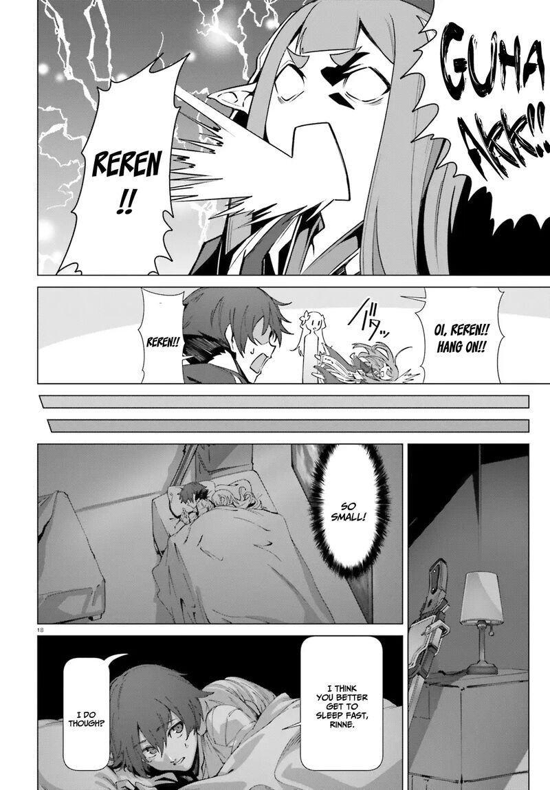 Naze Boku No Sekai Wo Daremo Oboeteinai No Ka 39 17