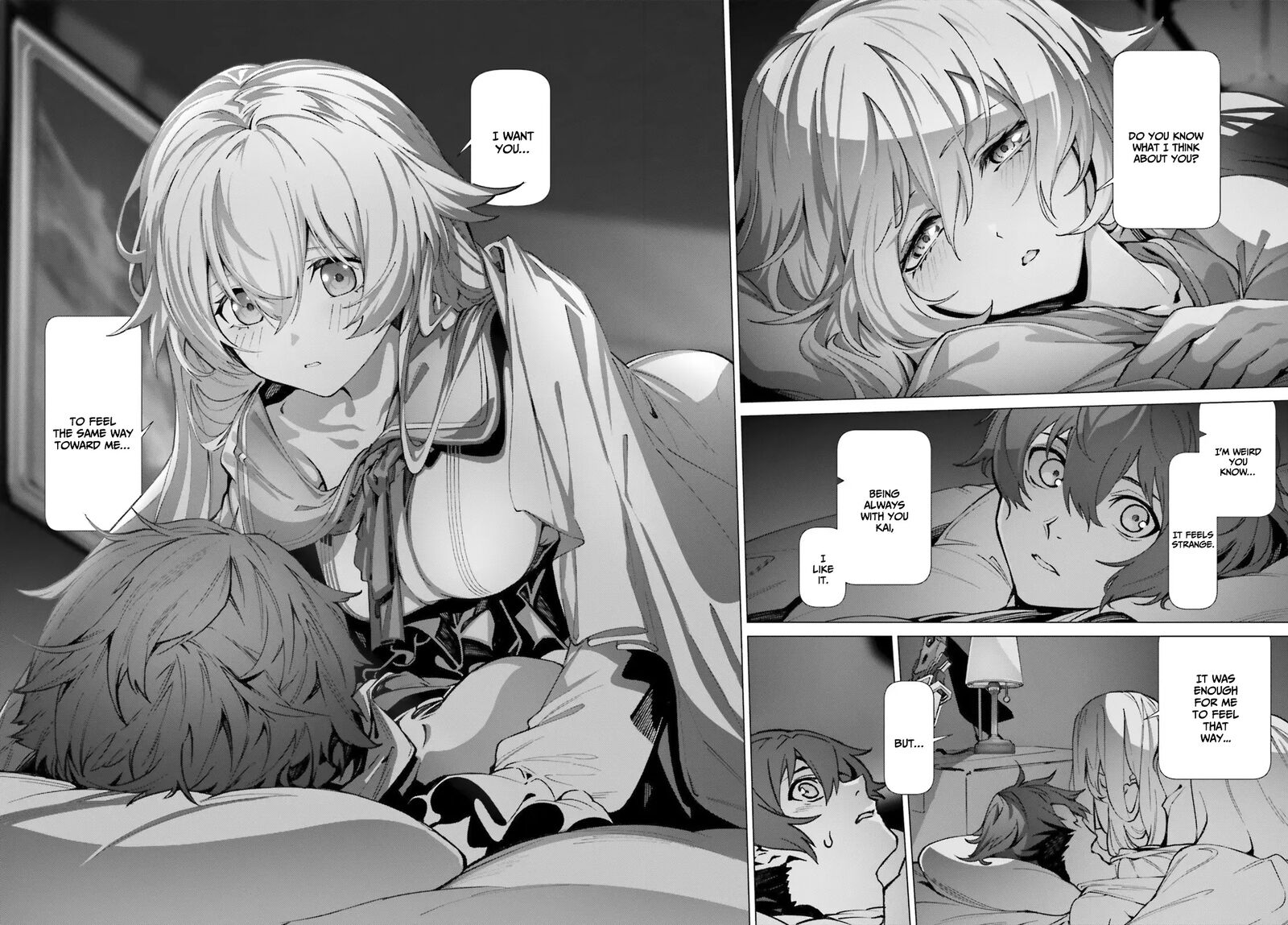 Naze Boku No Sekai Wo Daremo Oboeteinai No Ka 39 19