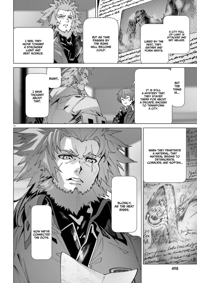 Naze Boku No Sekai Wo Daremo Oboeteinai No Ka 39 36