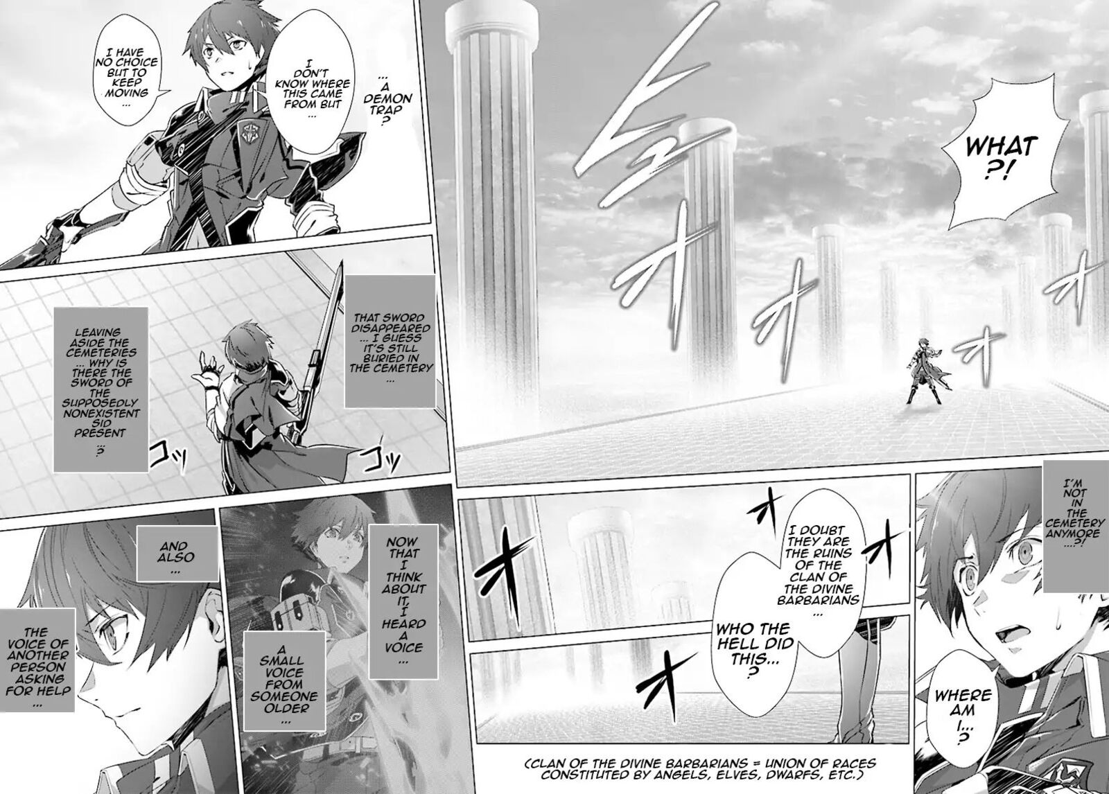 Naze Boku No Sekai Wo Daremo Oboeteinai No Ka 4 14
