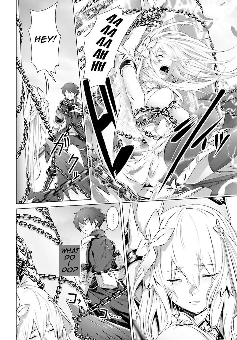 Naze Boku No Sekai Wo Daremo Oboeteinai No Ka 4 19