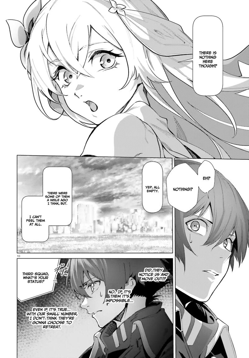 Naze Boku No Sekai Wo Daremo Oboeteinai No Ka 40 10