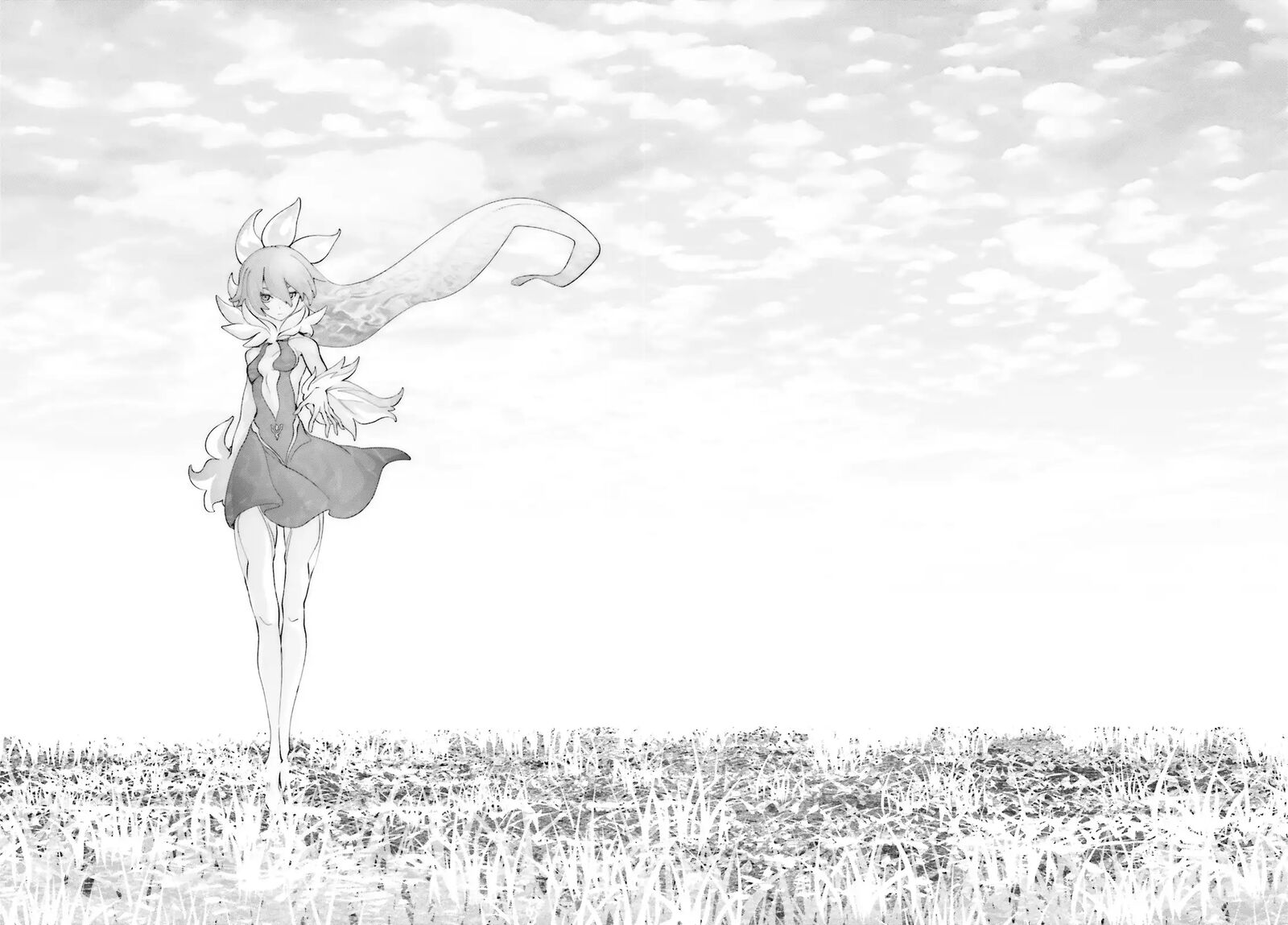 Naze Boku No Sekai Wo Daremo Oboeteinai No Ka 42 17
