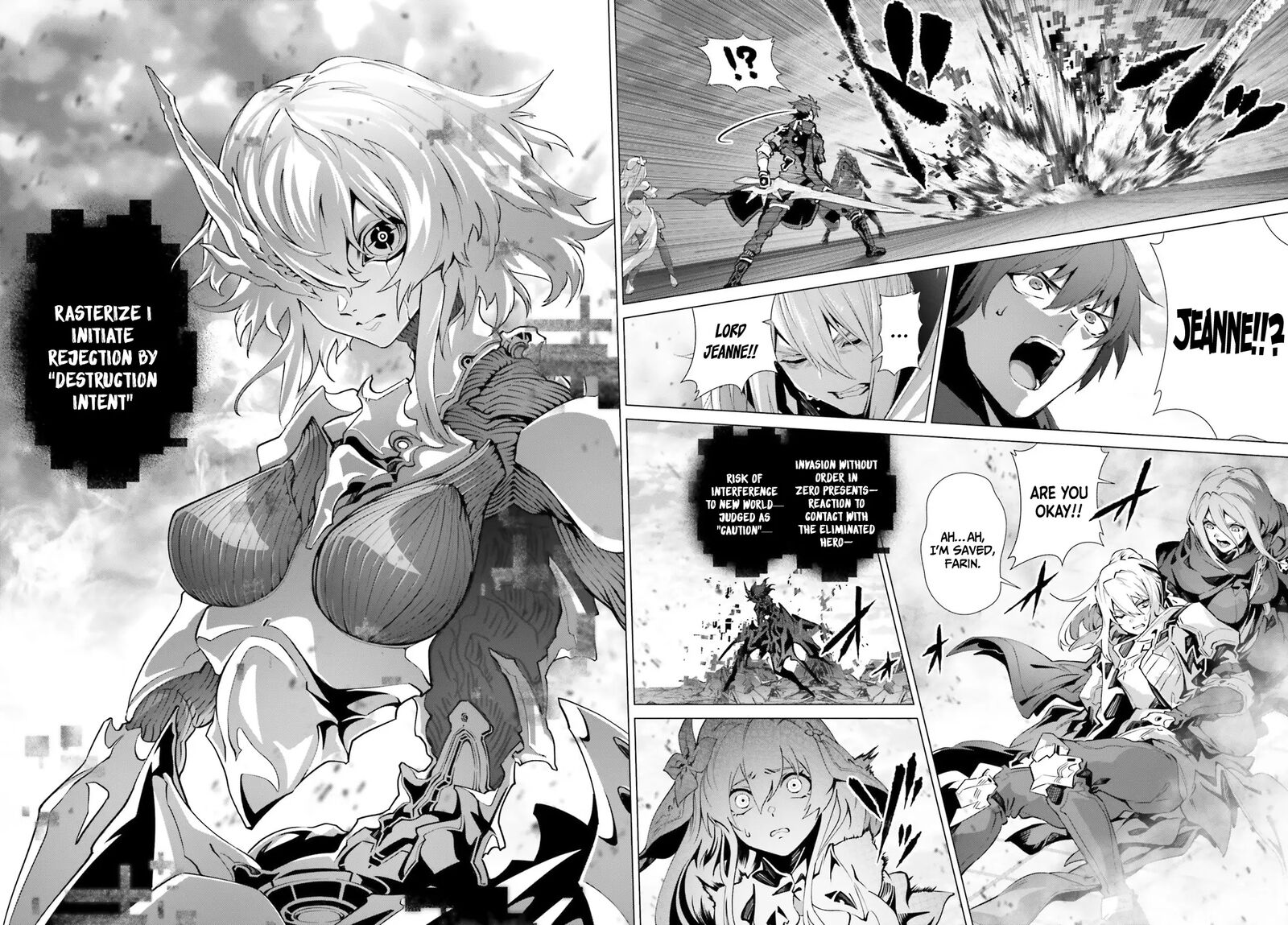 Naze Boku No Sekai Wo Daremo Oboeteinai No Ka 45 10