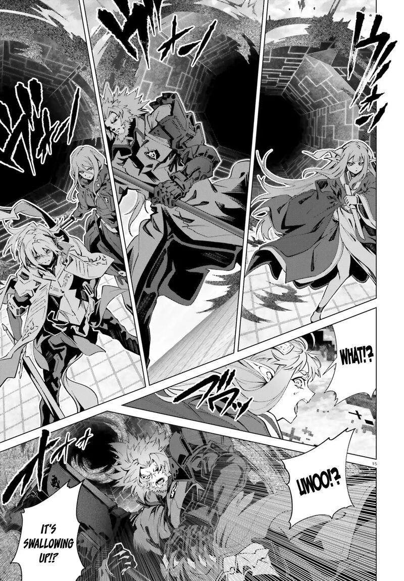 Naze Boku No Sekai Wo Daremo Oboeteinai No Ka 45 14