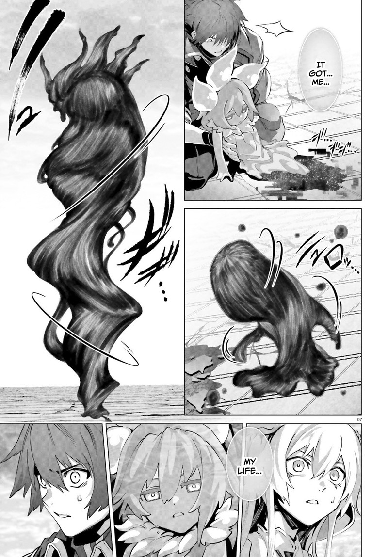 Naze Boku No Sekai Wo Daremo Oboeteinai No Ka 47a 6