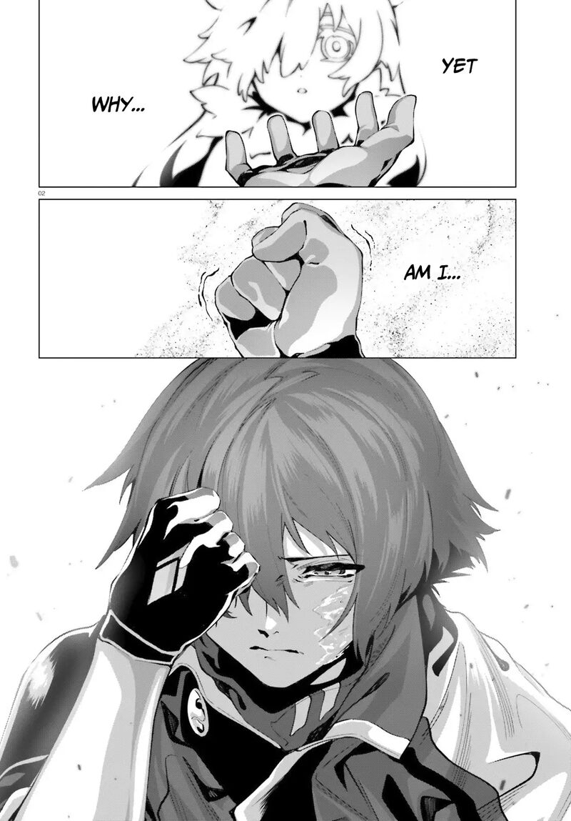 Naze Boku No Sekai Wo Daremo Oboeteinai No Ka 48a 3
