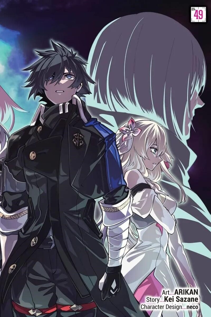 Naze Boku No Sekai Wo Daremo Oboeteinai No Ka 49 3