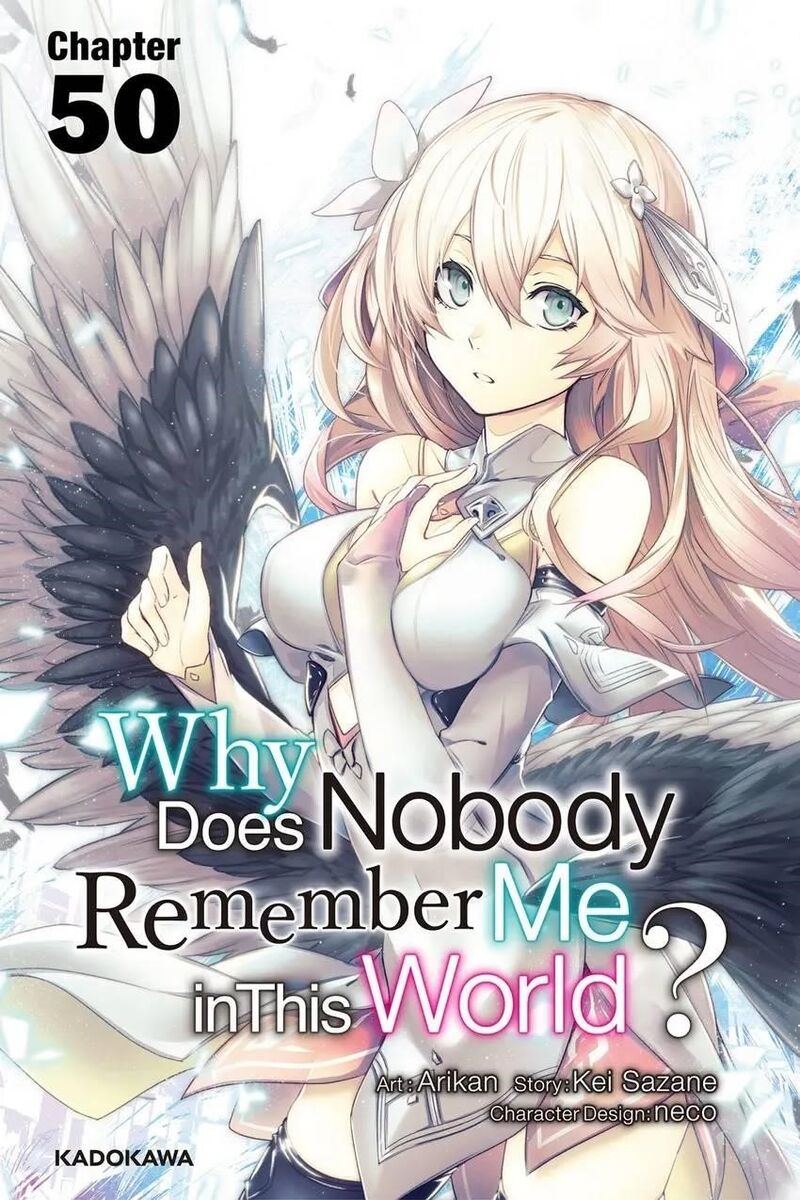 Naze Boku No Sekai Wo Daremo Oboeteinai No Ka 50 1