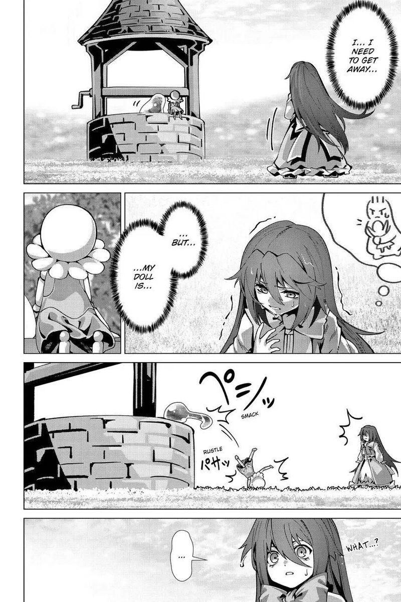 Naze Boku No Sekai Wo Daremo Oboeteinai No Ka 51 21