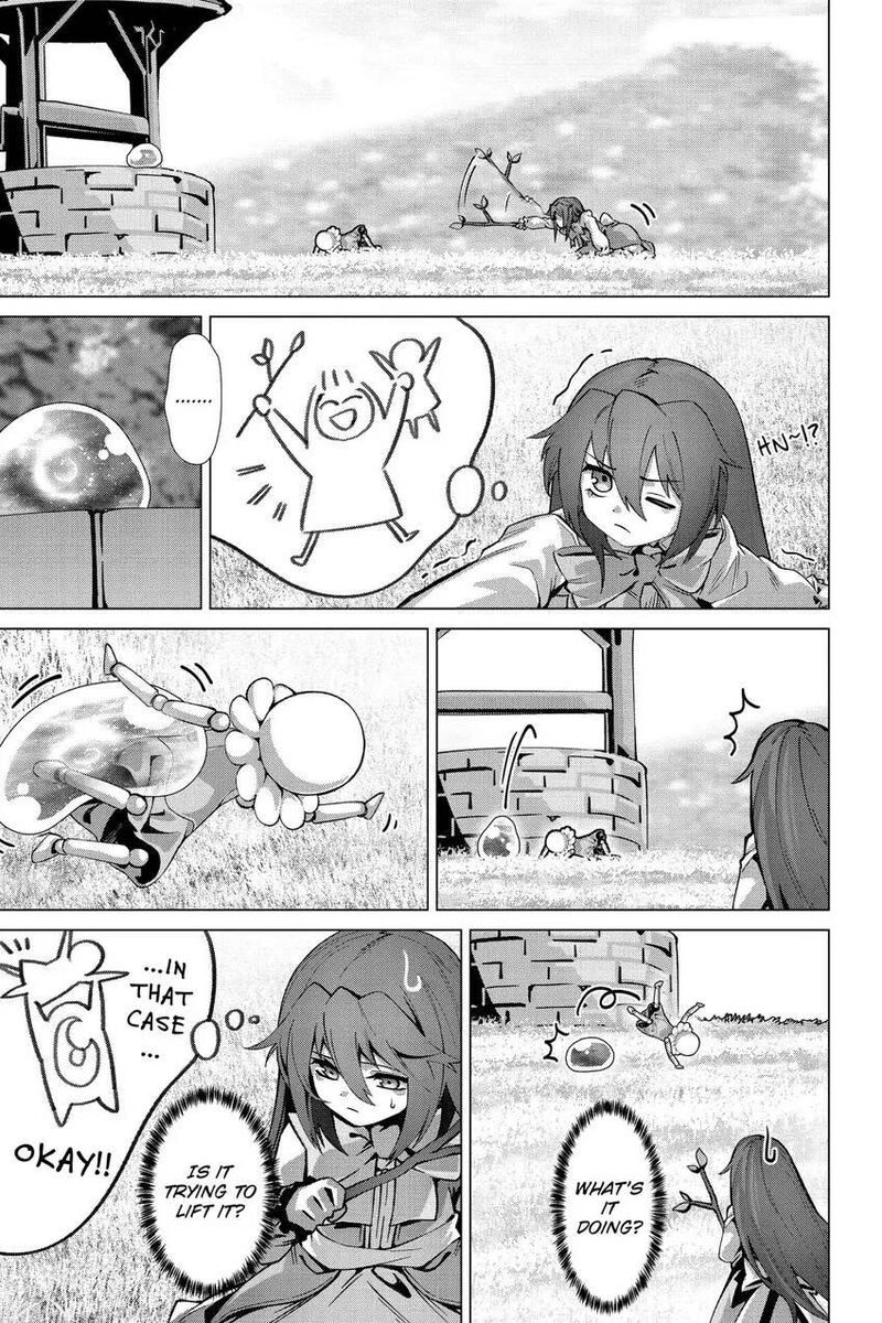 Naze Boku No Sekai Wo Daremo Oboeteinai No Ka 51 22
