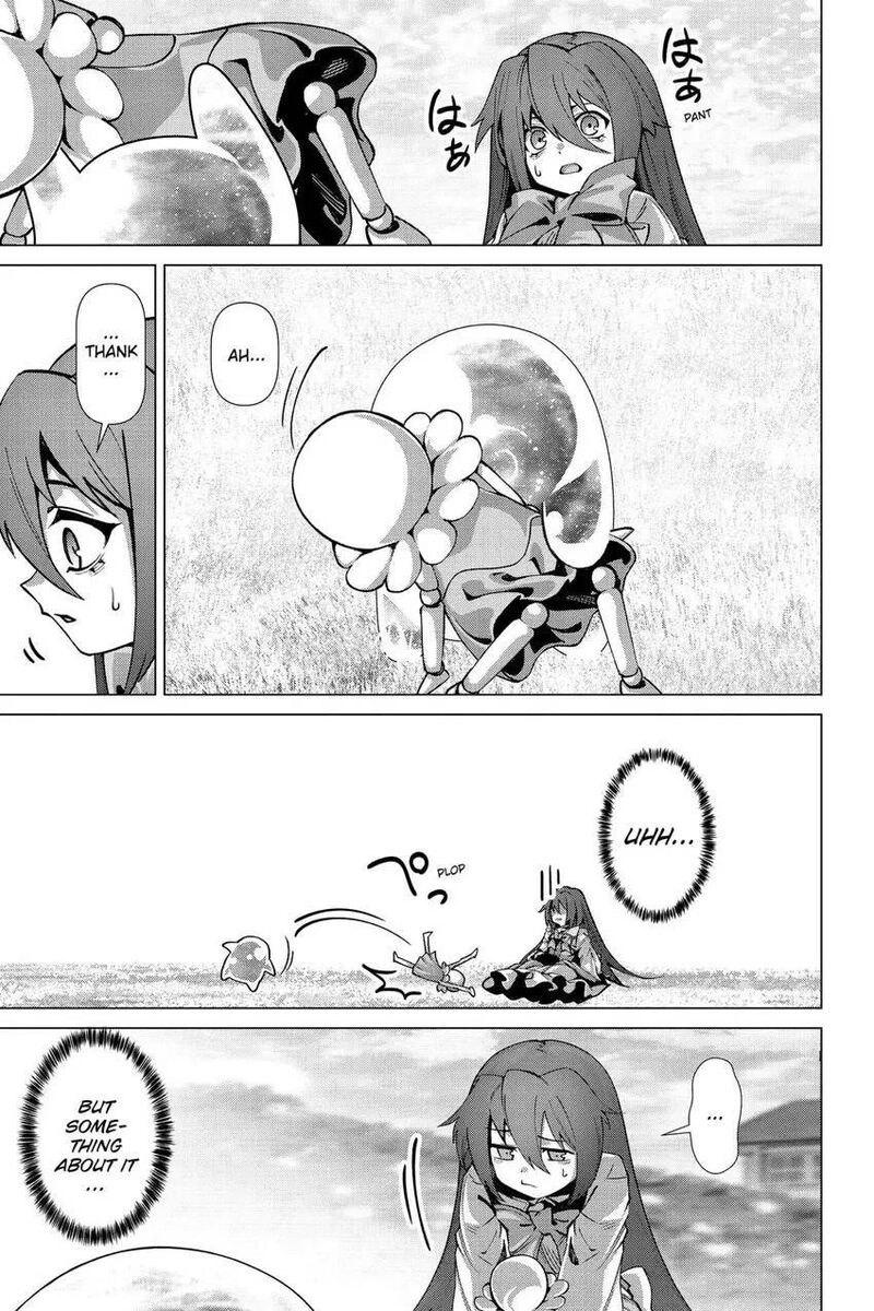 Naze Boku No Sekai Wo Daremo Oboeteinai No Ka 51 24