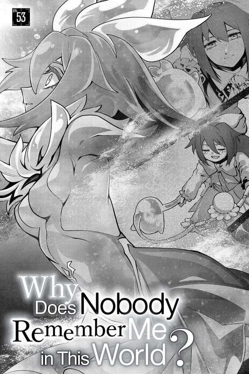 Naze Boku No Sekai Wo Daremo Oboeteinai No Ka 53 4