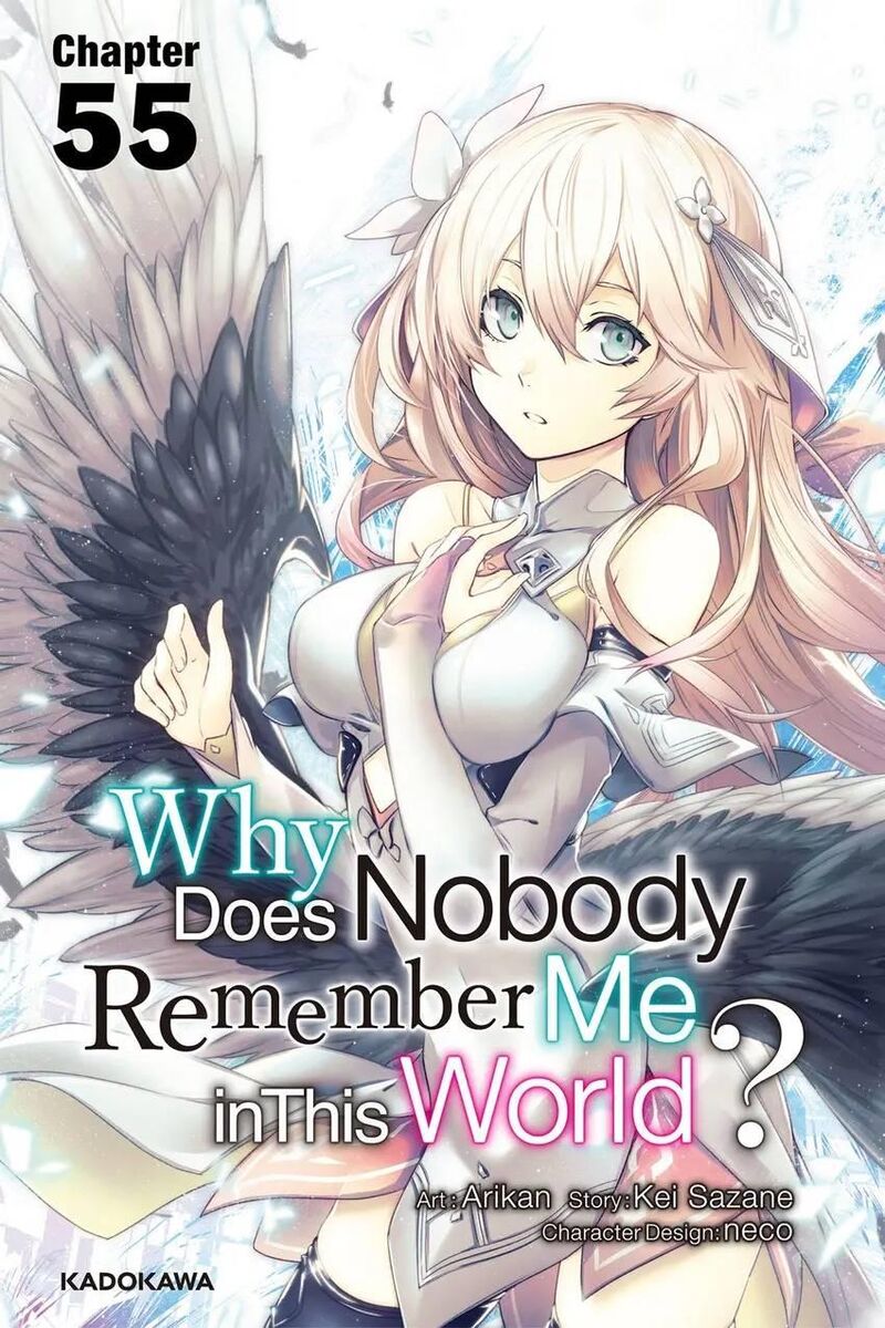 Naze Boku No Sekai Wo Daremo Oboeteinai No Ka 55 1