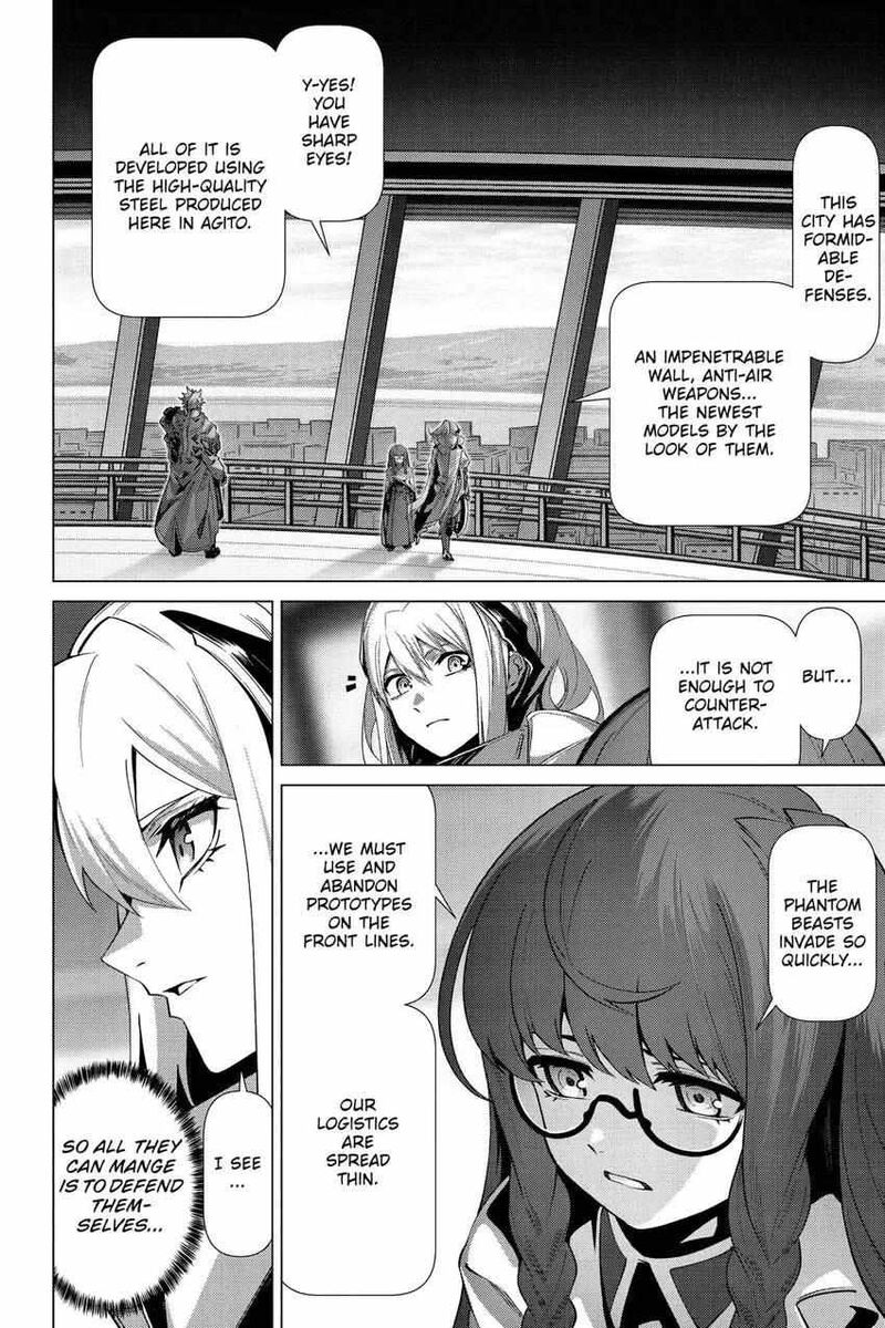 Naze Boku No Sekai Wo Daremo Oboeteinai No Ka 55 10