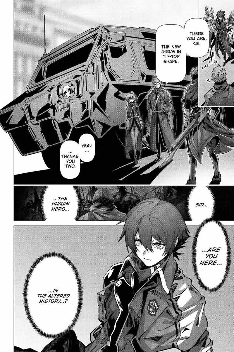 Naze Boku No Sekai Wo Daremo Oboeteinai No Ka 55 20