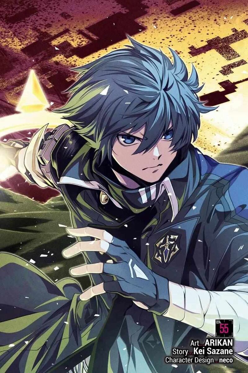 Naze Boku No Sekai Wo Daremo Oboeteinai No Ka 55 3