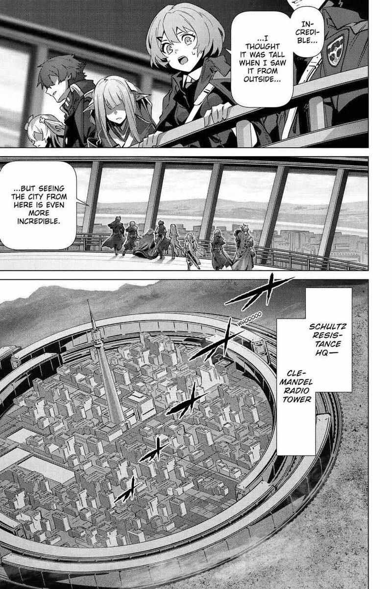 Naze Boku No Sekai Wo Daremo Oboeteinai No Ka 55 5