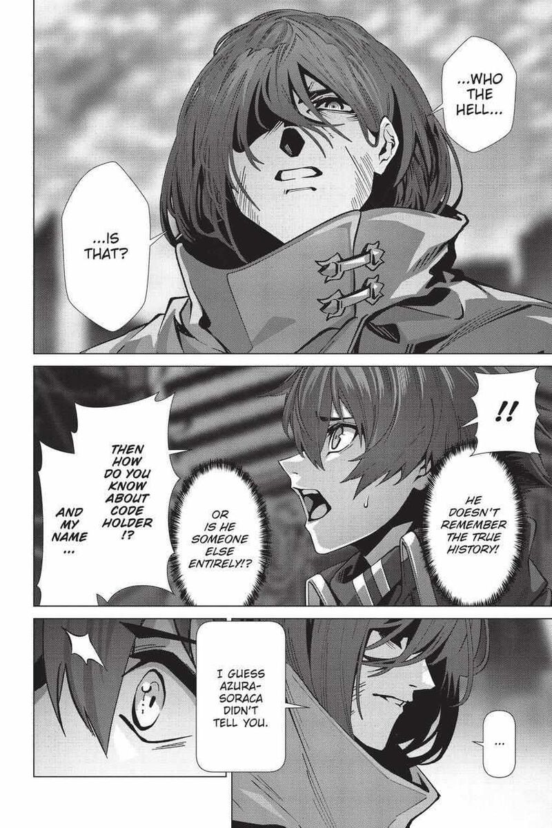 Naze Boku No Sekai Wo Daremo Oboeteinai No Ka 57 5