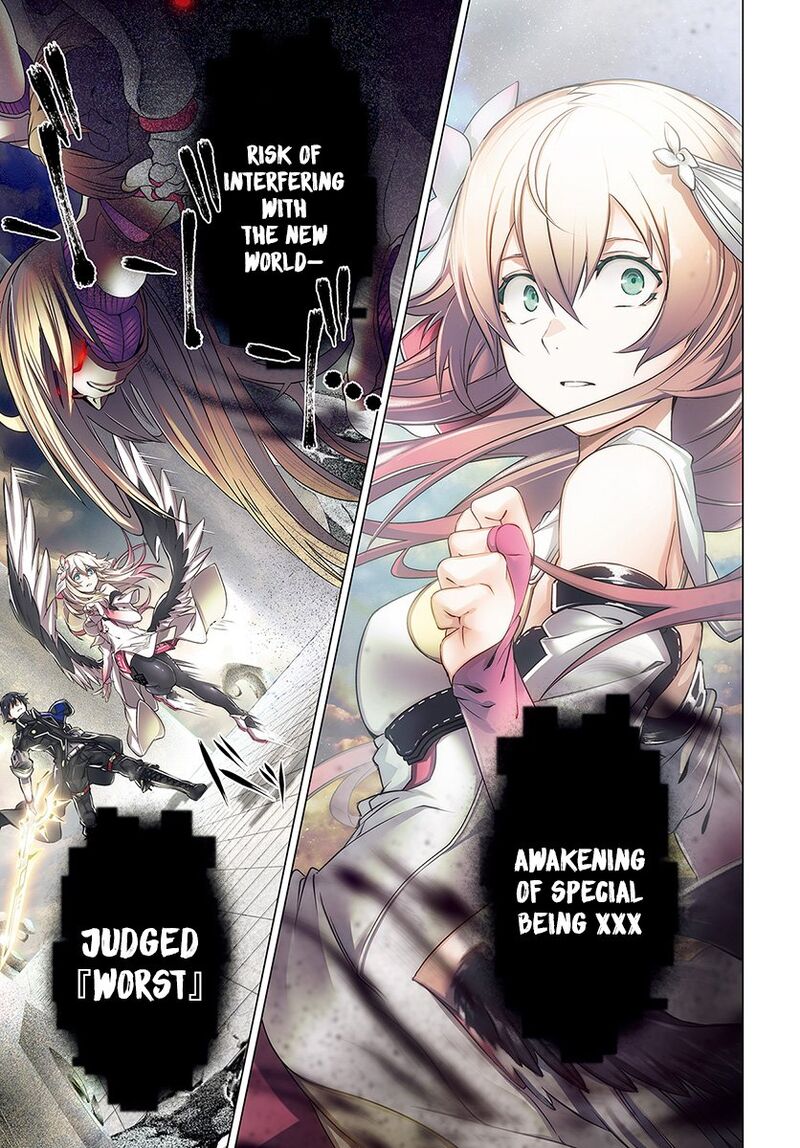 Naze Boku No Sekai Wo Daremo Oboeteinai No Ka 6 2