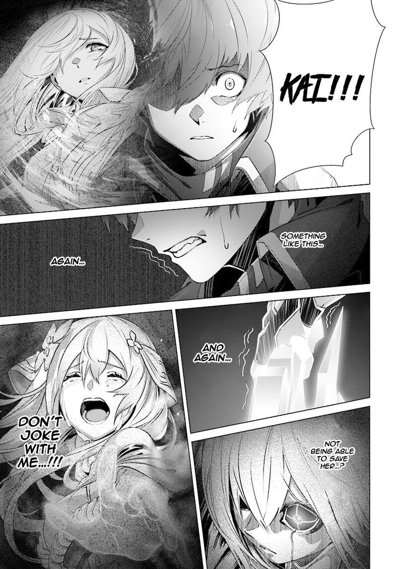 Naze Boku No Sekai Wo Daremo Oboeteinai No Ka 6 20