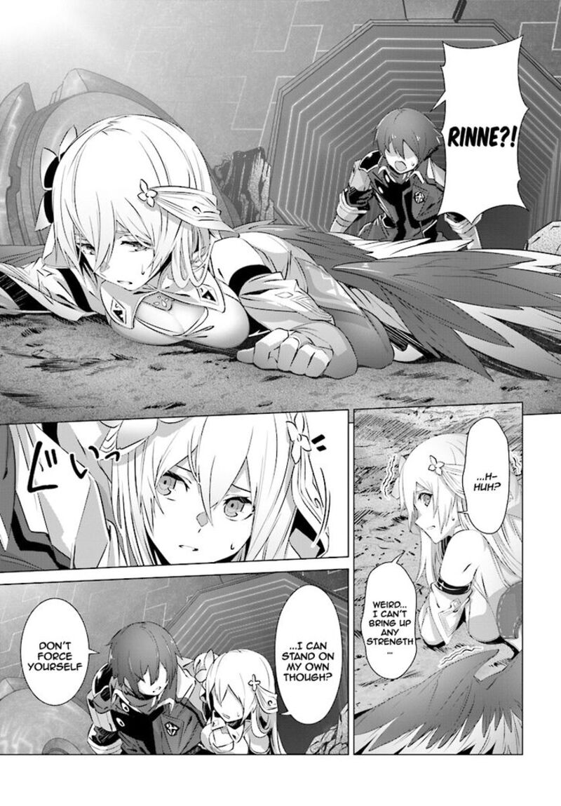 Naze Boku No Sekai Wo Daremo Oboeteinai No Ka 7 14