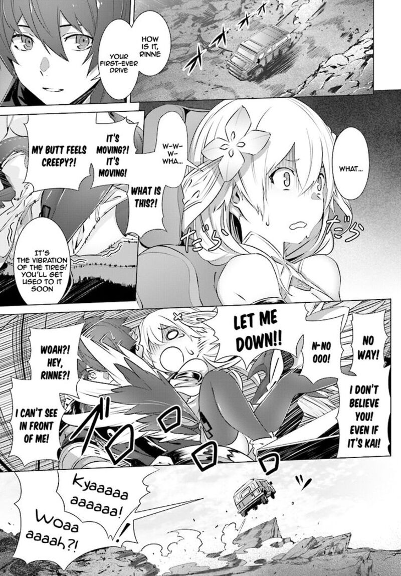 Naze Boku No Sekai Wo Daremo Oboeteinai No Ka 7 18