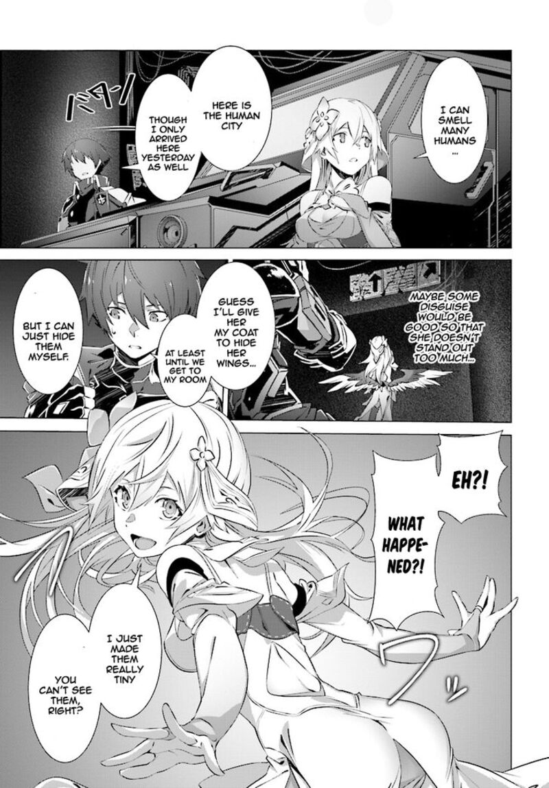 Naze Boku No Sekai Wo Daremo Oboeteinai No Ka 7 22