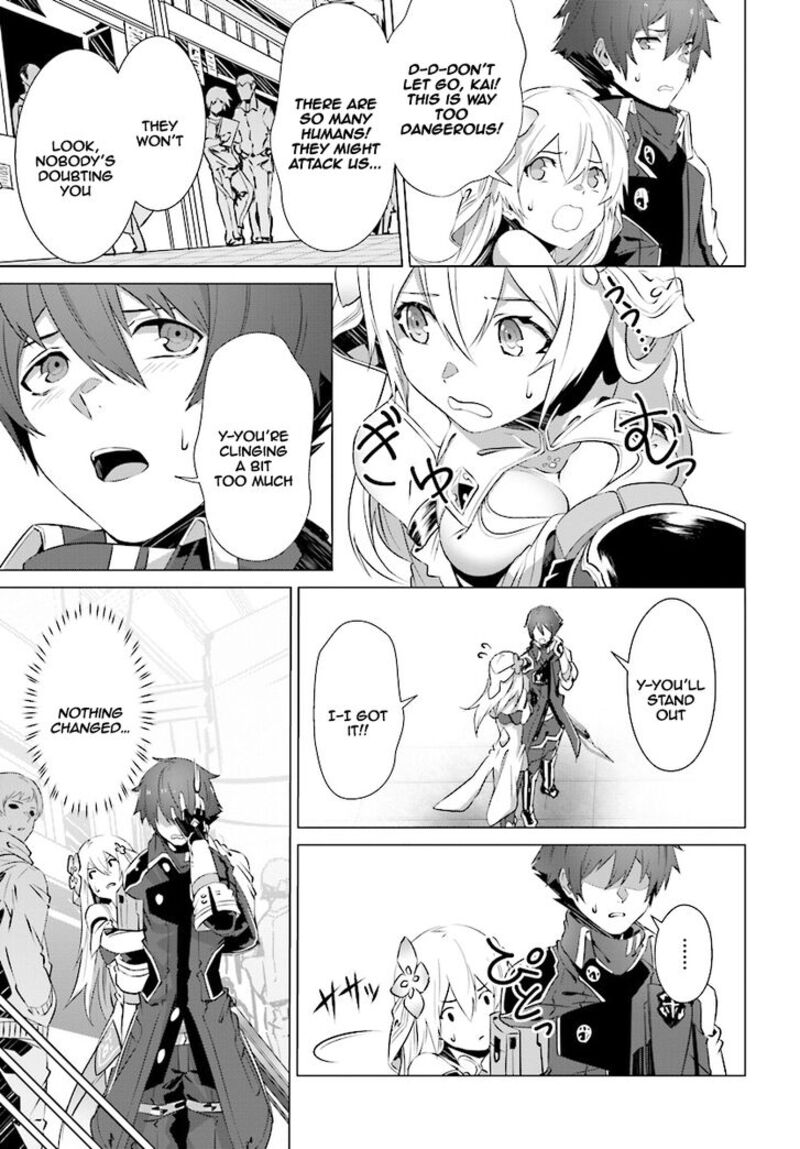 Naze Boku No Sekai Wo Daremo Oboeteinai No Ka 7 24