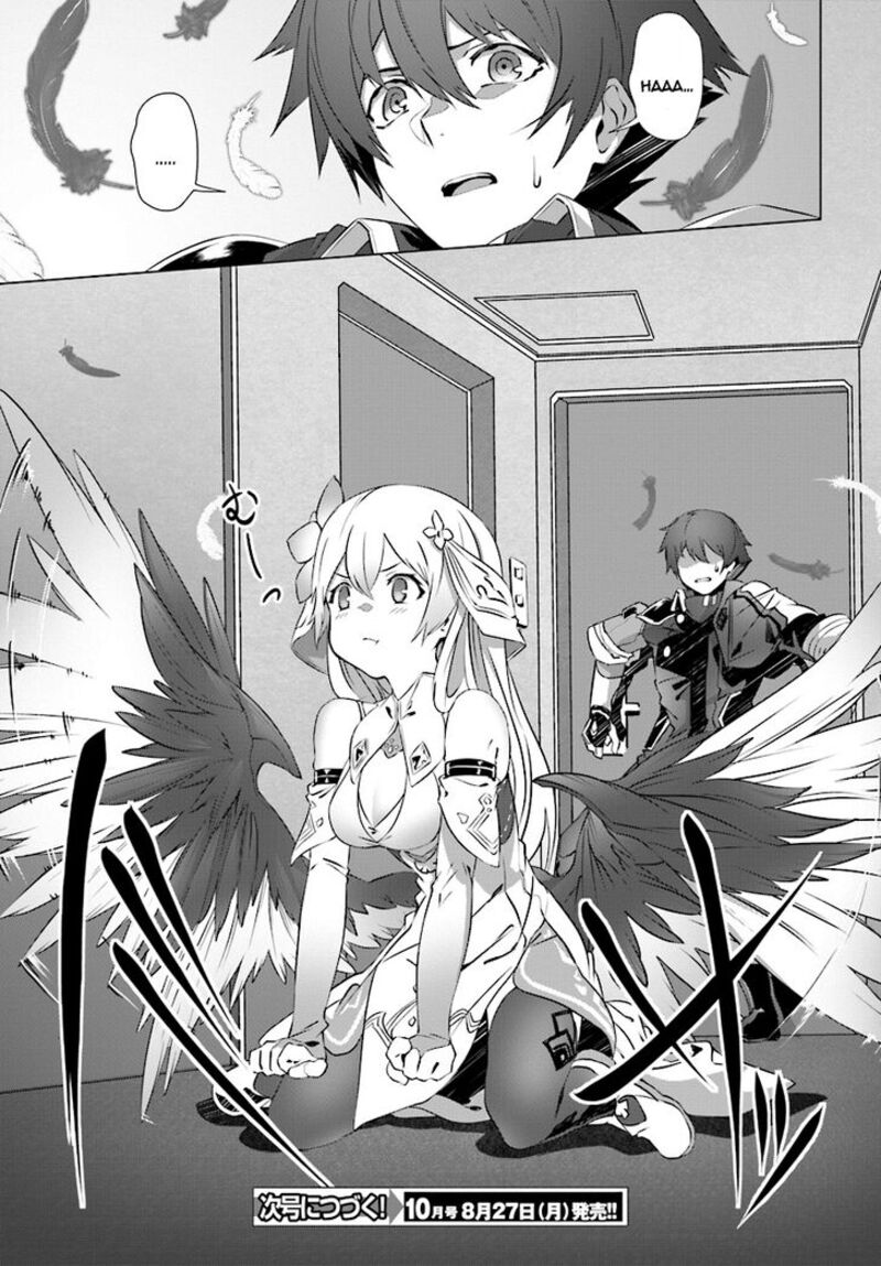 Naze Boku No Sekai Wo Daremo Oboeteinai No Ka 7 28