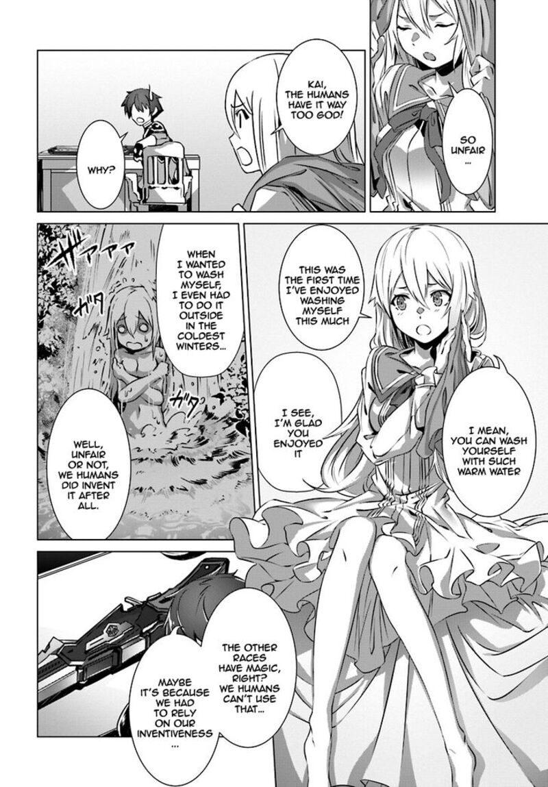 Naze Boku No Sekai Wo Daremo Oboeteinai No Ka 8 13