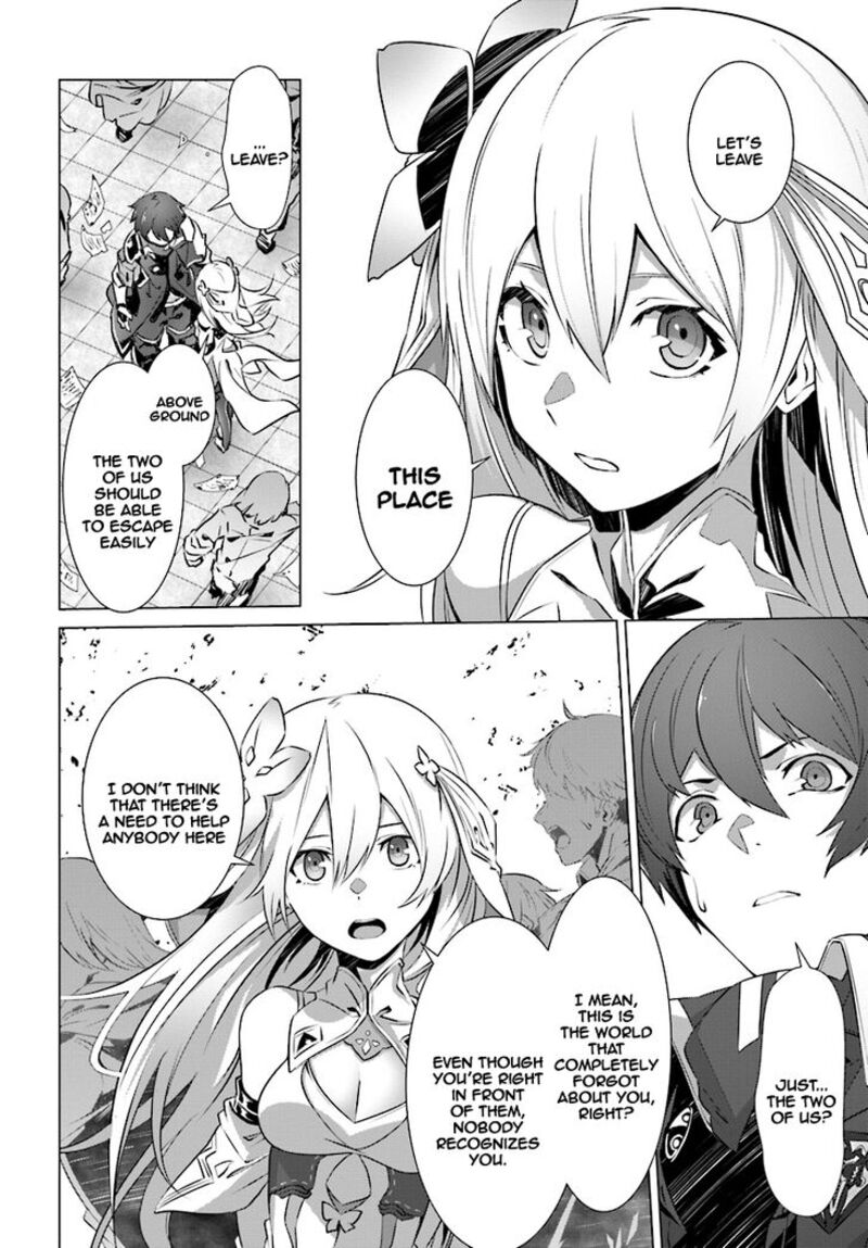 Naze Boku No Sekai Wo Daremo Oboeteinai No Ka 8 19
