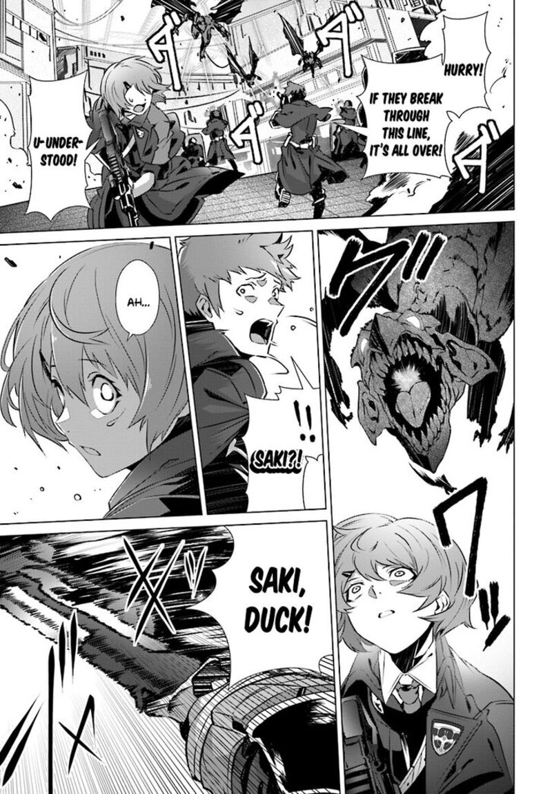 Naze Boku No Sekai Wo Daremo Oboeteinai No Ka 8 24