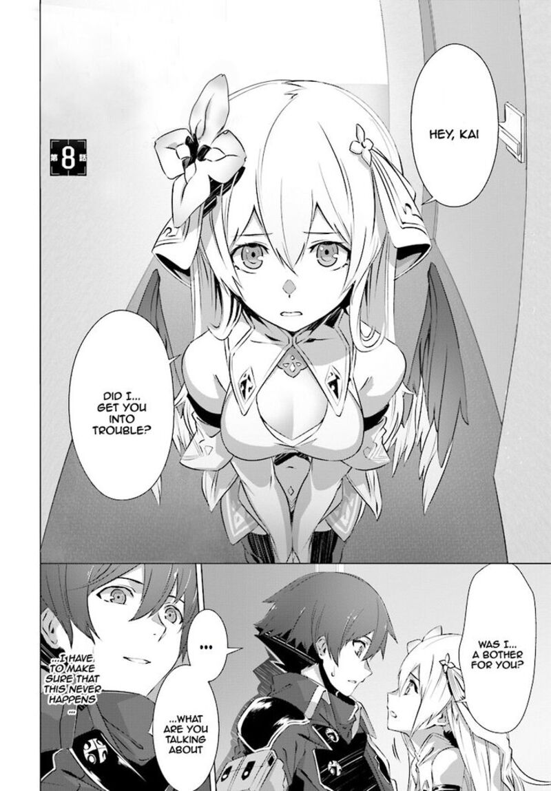 Naze Boku No Sekai Wo Daremo Oboeteinai No Ka 8 3